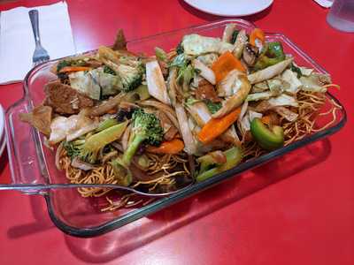 Hot Wok Asian Restaurant
