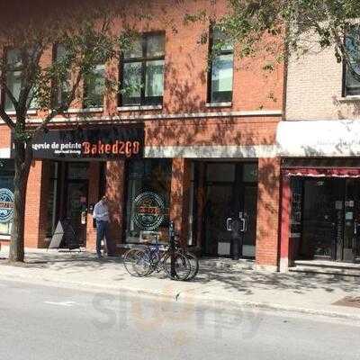 Baked2go Boulangerie De Pointe - Advanced Bakery