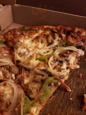 Jumbo Pizza