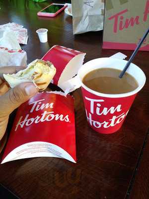 Tim Hortons