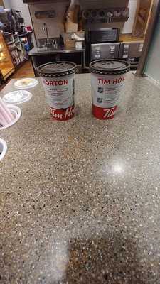 Tim Hortons