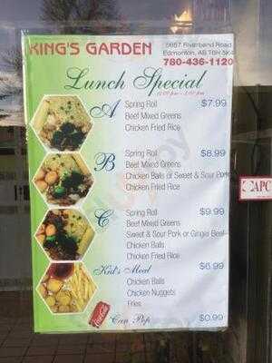 King's Garden Noodle House