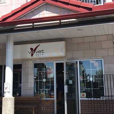 Velvet Cafe