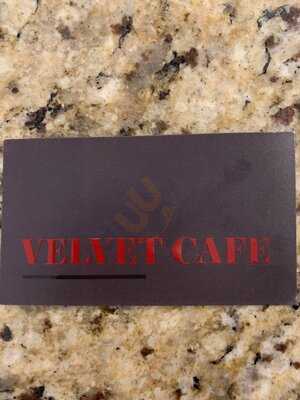 Velvet Cafe