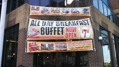 All Day Breakfast Buffet.