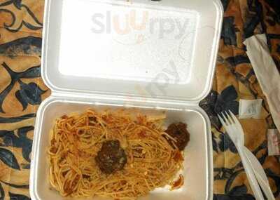 All Day Breakfast Buffet.