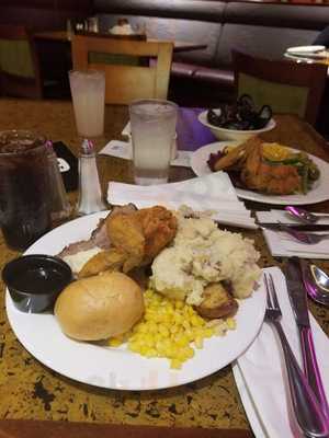 All Day Breakfast Buffet.