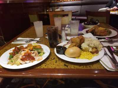 All Day Breakfast Buffet.