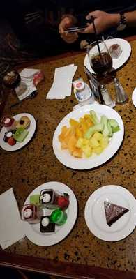 All Day Breakfast Buffet.