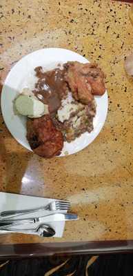 All Day Breakfast Buffet.