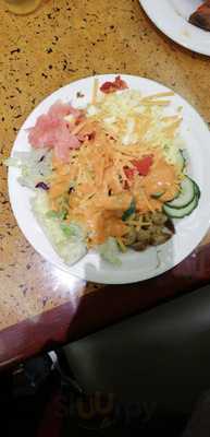 All Day Breakfast Buffet.