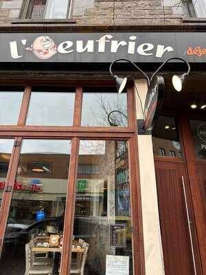 L'oeufrier Saint-henri
