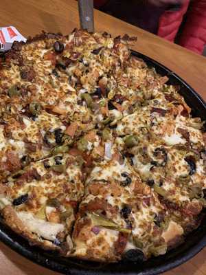 Pizza Hut Mississauga