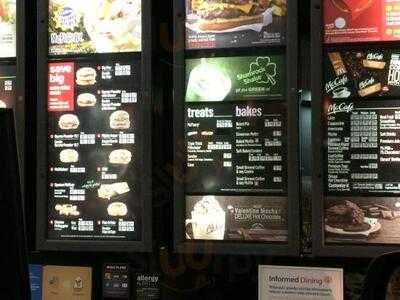 Mcdonald's
