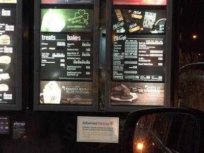 Mcdonald's