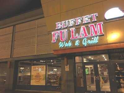 Buffet Fu Lam