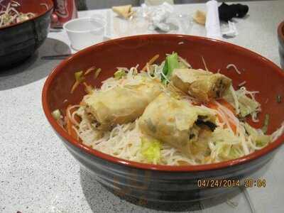 Noodle King & Ice Cream Queen