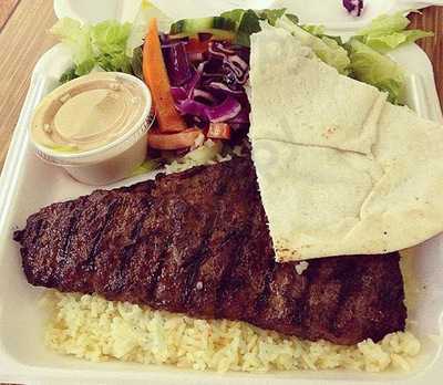Kebob Kebob Restaurant