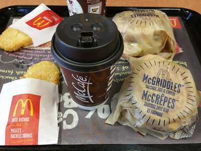 Mcdonald's