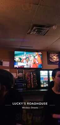 Lucky's Roadhouse