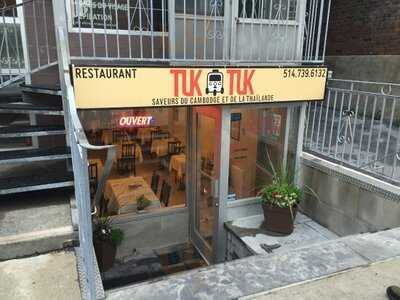 Restaurant Tuk Tuk