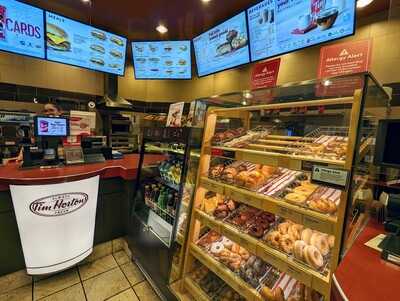 Tim Hortons