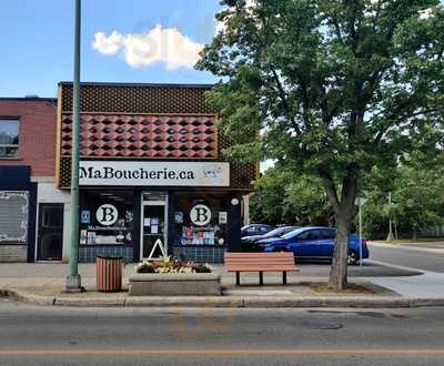 Boucherie Au Boeuf Bourguignon