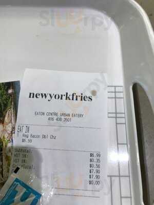 New York Fries