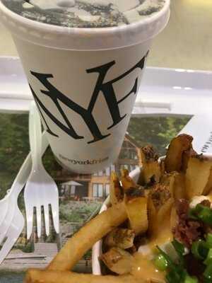 New York Fries