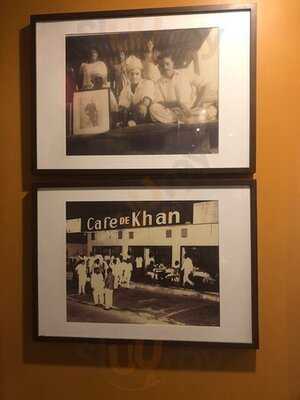 Cafe De Khan