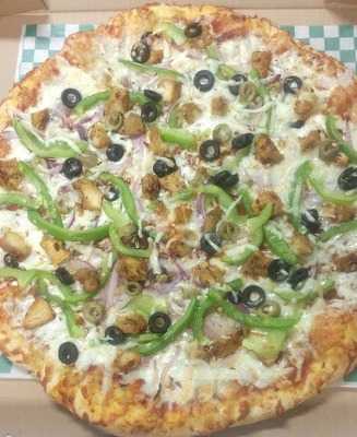 Hi 5 Pizza & Fried Chicken