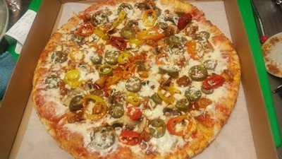 Hi 5 Pizza & Fried Chicken