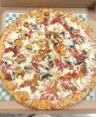 Hi 5 Pizza & Fried Chicken