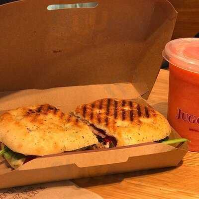 Jugo Juice