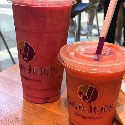 Jugo Juice