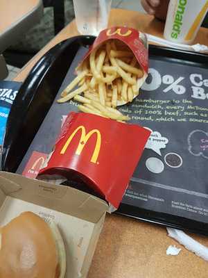 Mcdonald's