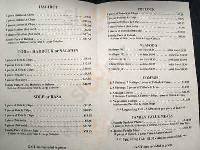 Halibut House
