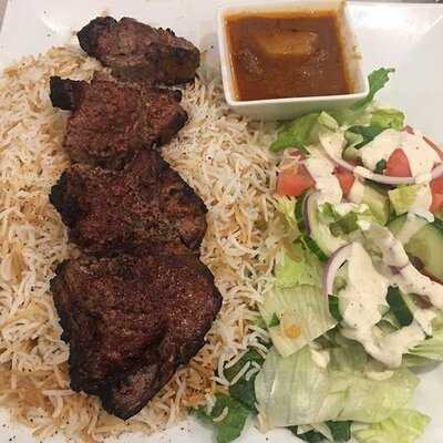 Ariana Kabab House