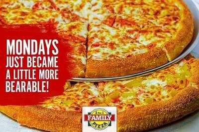 Family Pizza
