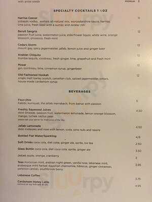 Tabule Bayview Village