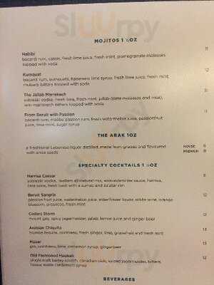 Tabule Bayview Village