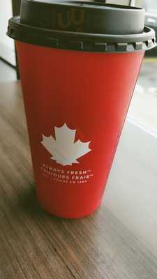 Tim Hortons