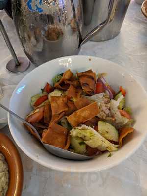 Aliza Shatz Restaurant