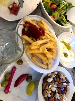 Aliza Shatz Restaurant