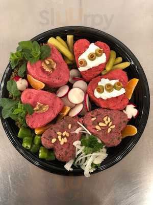 Aliza Shatz Restaurant