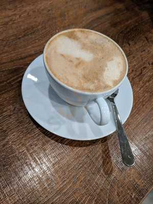 Urban Ground Coffeehouse