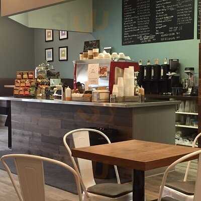 Urban Ground Coffeehouse