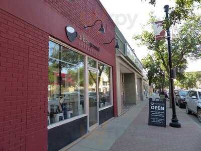 Urban Ground Coffeehouse