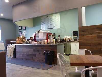 Urban Ground Coffeehouse