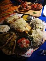 La Mexicanada Restaurante Bradford